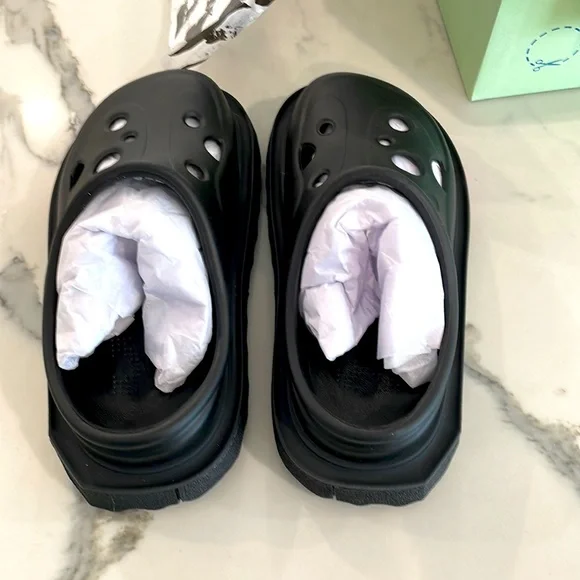 OFF-WHITE meteor slipper - Picture 5 of 13